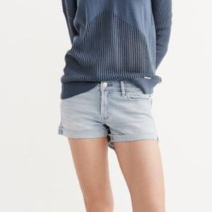 NWOT A&F Jean Shorts!!